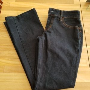 Banana Republic size 25 denim EUC jeans